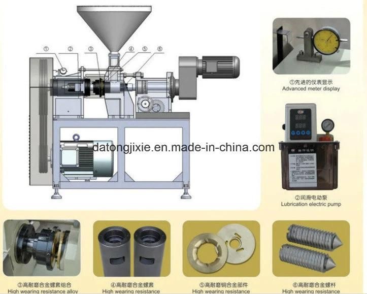 Automatic 100-230kg/H Kurkure Making Machine