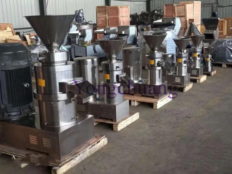 Factory Directly Sale Bone Grinding Machine with Stainless Steel