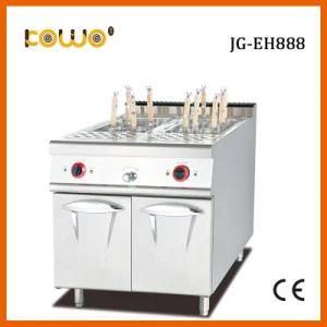 Commercial restaurant Kitchen Equipment Electric Stainless Steel 12 Basket Pasta Cooker ...