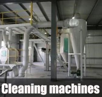 Precooked Corn Flour Milling Plant for Venezuela Flour