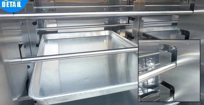 Junjian Stainless Steel Industrial Bread Fermentation Tank