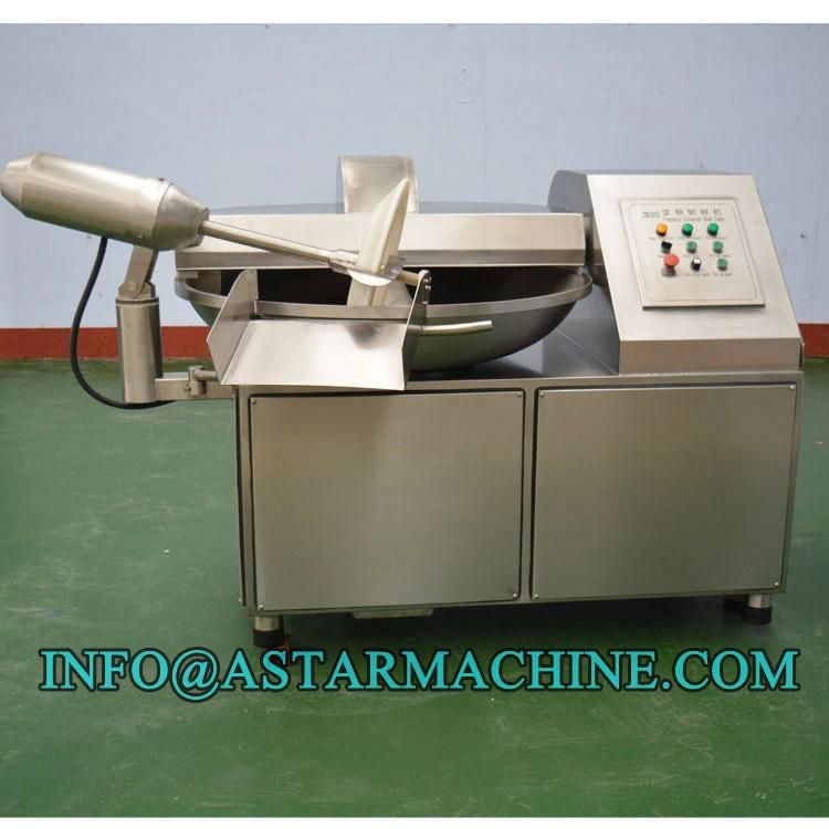 China Factory Meat Cutting Machine Meat Chopper Mixer