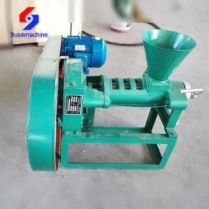 High Efficiency Easy Operation Industrial Hot Sale Oil Press Cocoa Bean Oil Press Machine