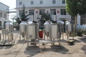 50L-6000L Jacketed Beer Fermentation Equipment/Fermentation Tank