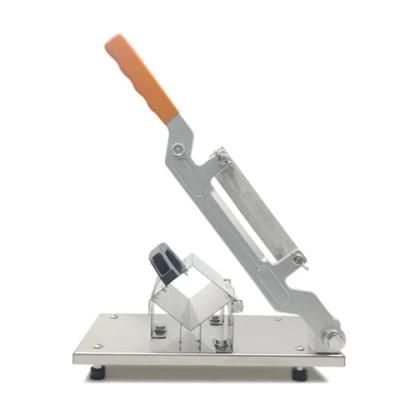 Hrs6 Manual Handheld Frozened Meat Mutton Ham Vegetable Slicer Cutter Machine Stainless ...
