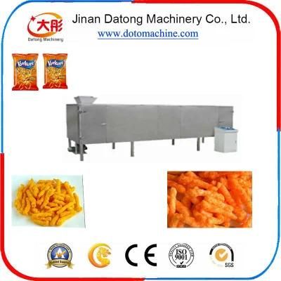 Good Price Rotary Head Nik Naks Extruder