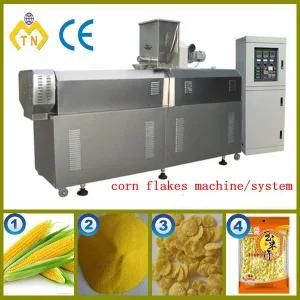 Sweet Corn Processing Machines