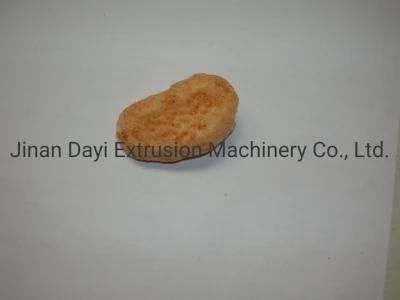 Dayi Hot Sale Curry Puff Pastry Snacks Food Making Machine