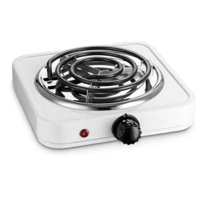 Factory Direct Sell Portable Burner Electric Coil Hot Plates Stove for Home Cooking Use
