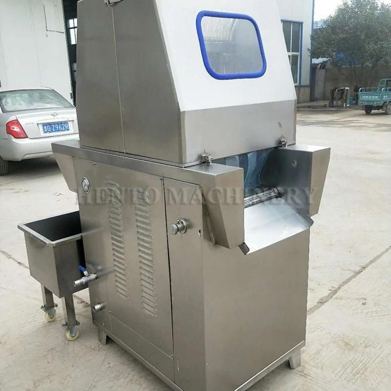 Easy Operation Salt Water Meat Injection Machine / Chicken Breast Saline Injection Machine