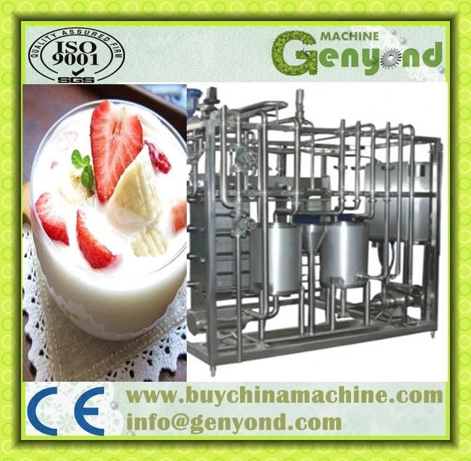 Fruit Juice/Milk Sterilization Equipment