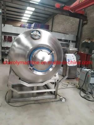Vacuum Meat Tumbler Rolling &amp; Kneading Machine