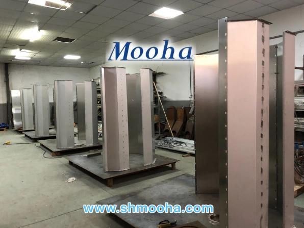 32 Ttrays Electric Gas Diesel Baking Oven Automatic Italian Burner Bread Bakery Machine Bakery Machinery Baking Oven