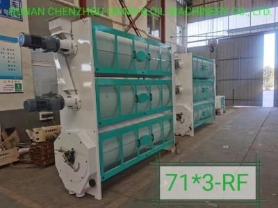 Clj Mjxt42bl-3 Clj Rice Milling Machine Rice Sifter Rice Grader Machine