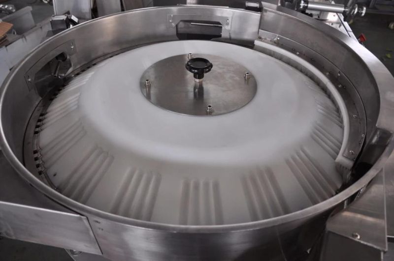 Xylitol Pillow Packing Machine with Servo Motor Chewing Gum Pillow Packing Machine