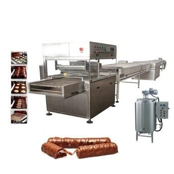 Energy Bar Making Machine Snickers Chocolate Price