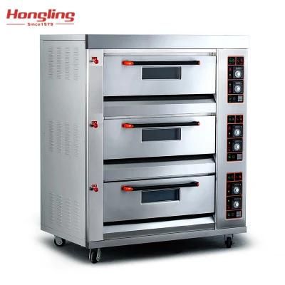 Baking Machine LPG/LNG Gas Bread Oven Price in Nepal