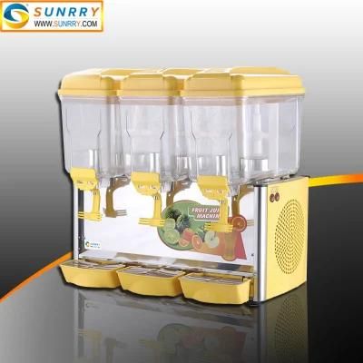 Economy Price Glass Drink Dispenser with Tap