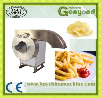 Commercial Potato Chips Cutting Machine