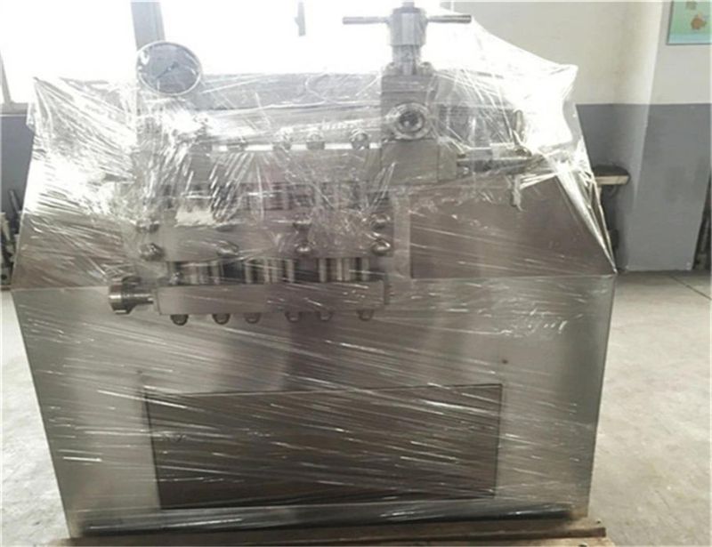 500L 1000L 1500L Food Grade Stainless Steel Homogenizer Price