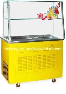 CB-980 Ice Frying Machine