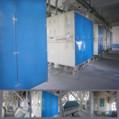 150t Per Day Wheat Flour Milling Machine for Sale