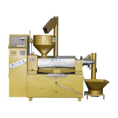 High Output Olive Processing Machine Hemp Seed Commercial Machine Oil Press