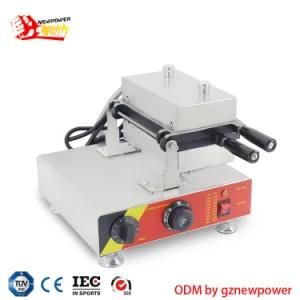 Electric Waffle Machine New Power Hot Sale Walnut Making Machine