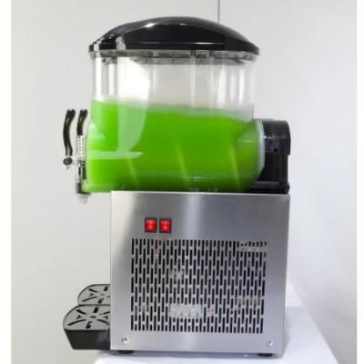 2 Bowls Commercial Tank Slush Drink Machine Malaysia
