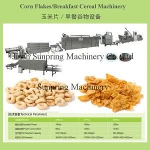Breakfast Cereals Machine