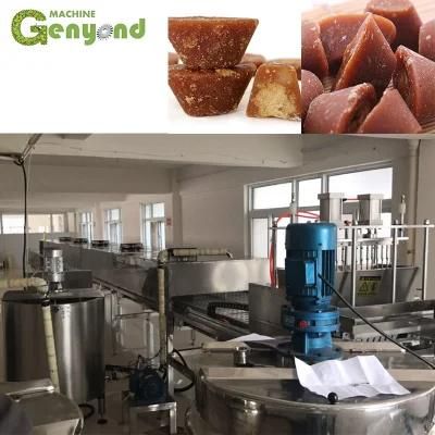 Brown Sugar Making Machine