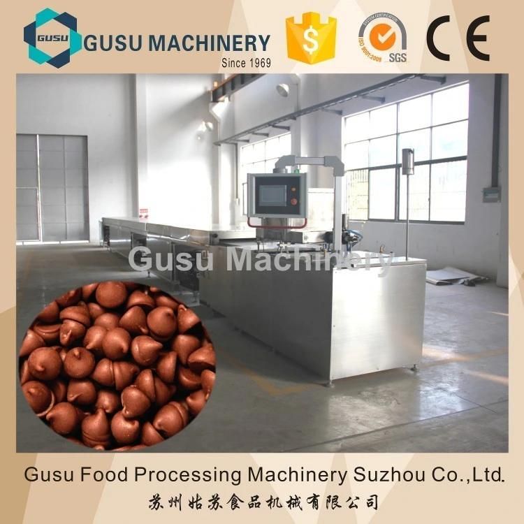 Chocolate Chip Depositing Machine