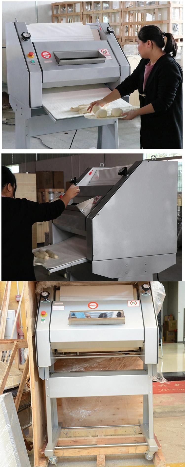 French Baguette Factory Machines French Baguette Bread Rolling Machine French Baguette Bread Making Machine