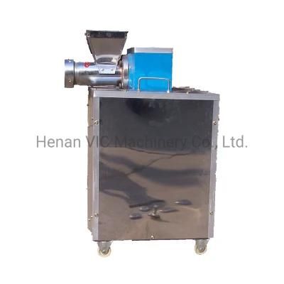 High quality macaroni pasta making machine