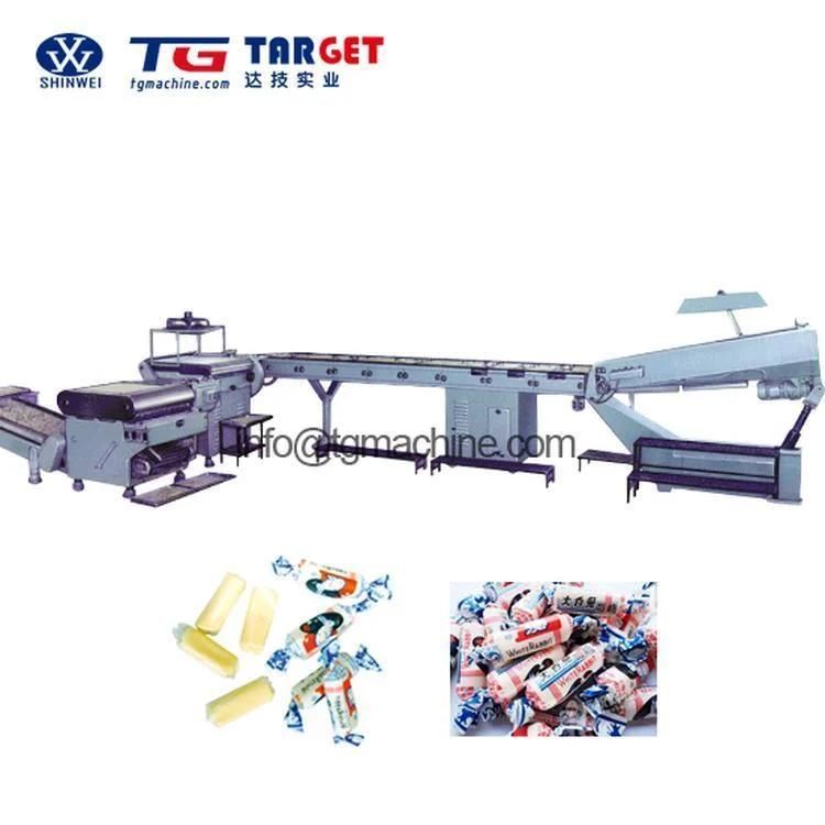 Silky Flavor Milk Candy Making Machine for Discount