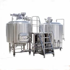 400L Alcohol Brewing Equipment