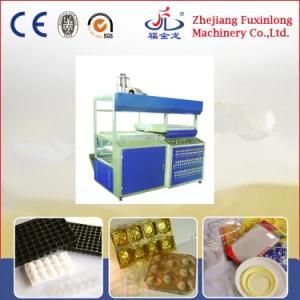 Single Staion Semi-Auto Vacuum Machine for Fruit Conainer