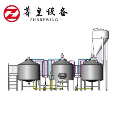1000L Brewing Equipment/Brewery Equipment 1000L/Industrial Beer Brewery Equipment