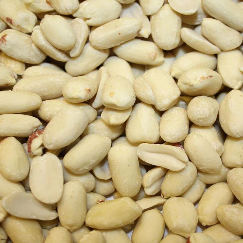 Continuous Conveyor Belt Blanche Machinery Groundnut Blanching Machine