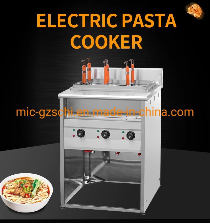 Electric Pasta Cooker Noodle Cooking Stove Pasta Cooker Machine