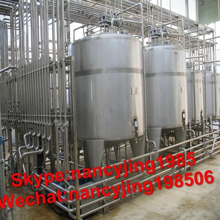Chili Paste Processing Line From a to Z