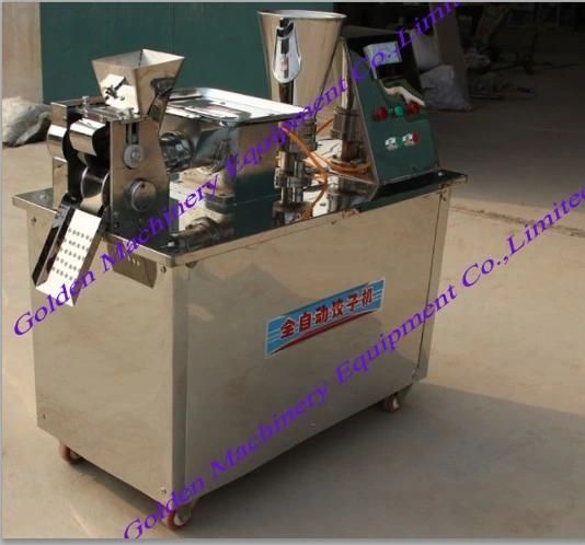 Stainless Steel China Automatic Dumpling Spring Roll Maker Making Machine