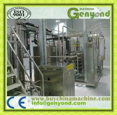Stainless Steel Milk Powder Equipment