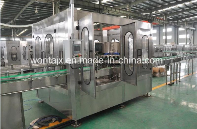 Automatic Small Pet Bottle Water Filling Machine