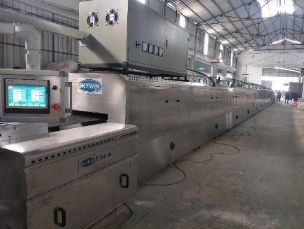 Automatic Soft and Hard Biscuit Machine for Biscuit Line