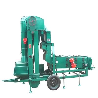 Seed Cleaner Seed Vibration Cleaner Separator Machine