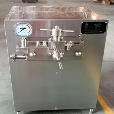 500L 1000L Food Grade Small Scale Tomato Ketchup Homogenizer Machine