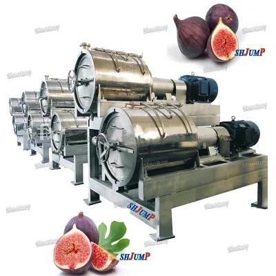 Fig Sauce Processing Line/Fig Sauce Production Line/Fig Sauce Processing Machines
