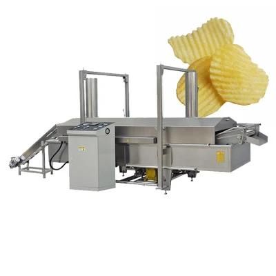 French Fries Production Line/French Fries Machine Price/Potato French Fries Machine