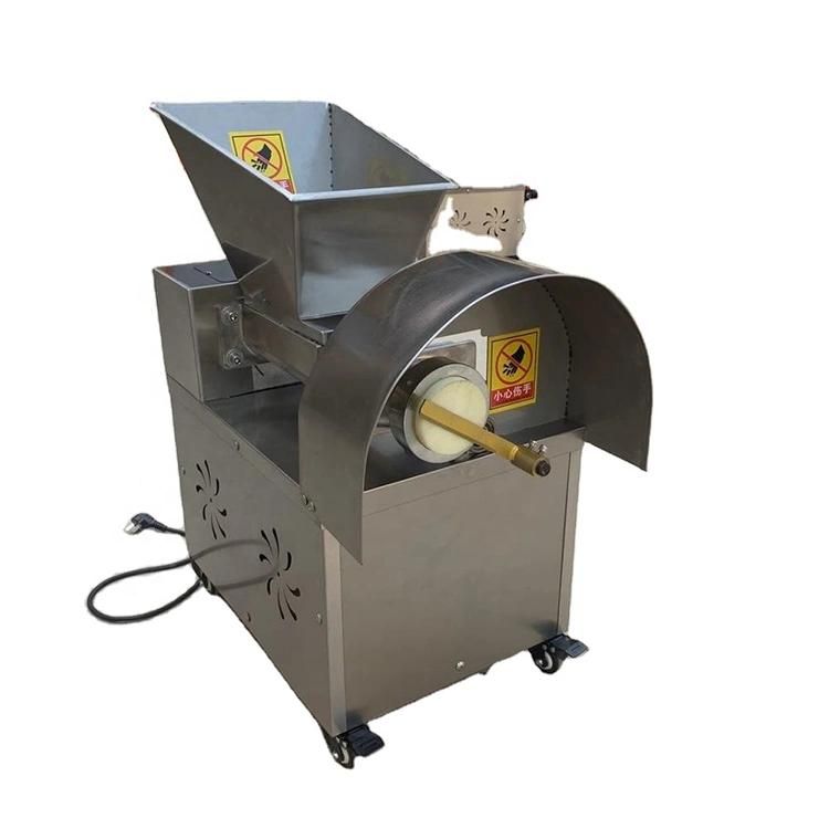 China Bakery Bread Dough Divider Making Machine Small Dough Cutting Machine Dough Divider Dough Ball Maker